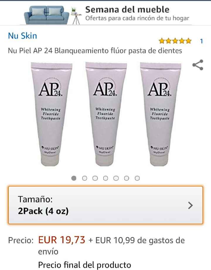 Blanqueamiento - 1