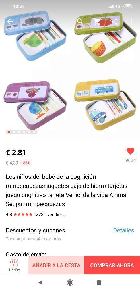 Regalos para los niños - 5
