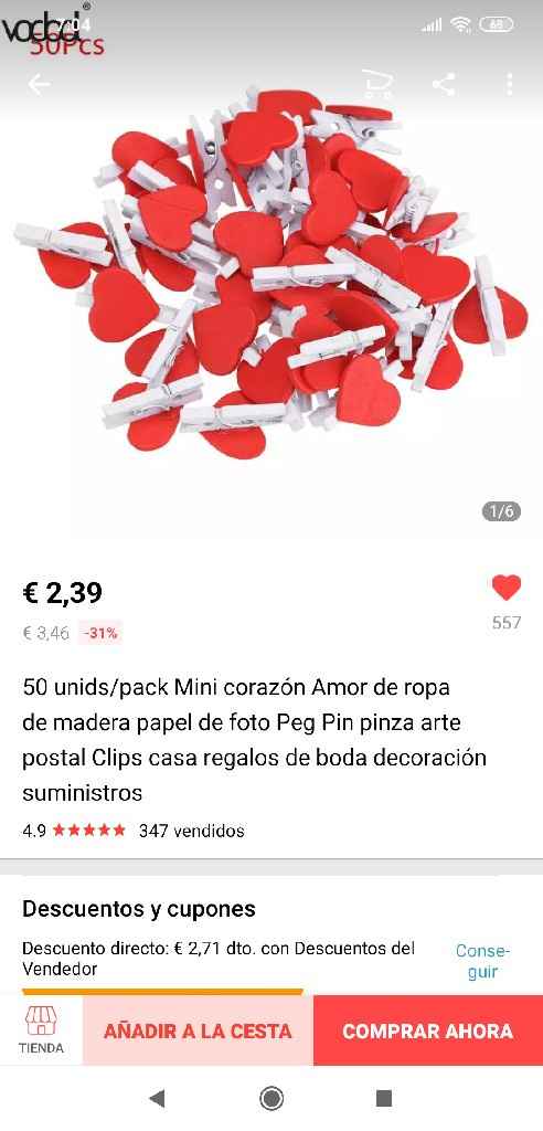 Chollazos por Aliexpress - 2