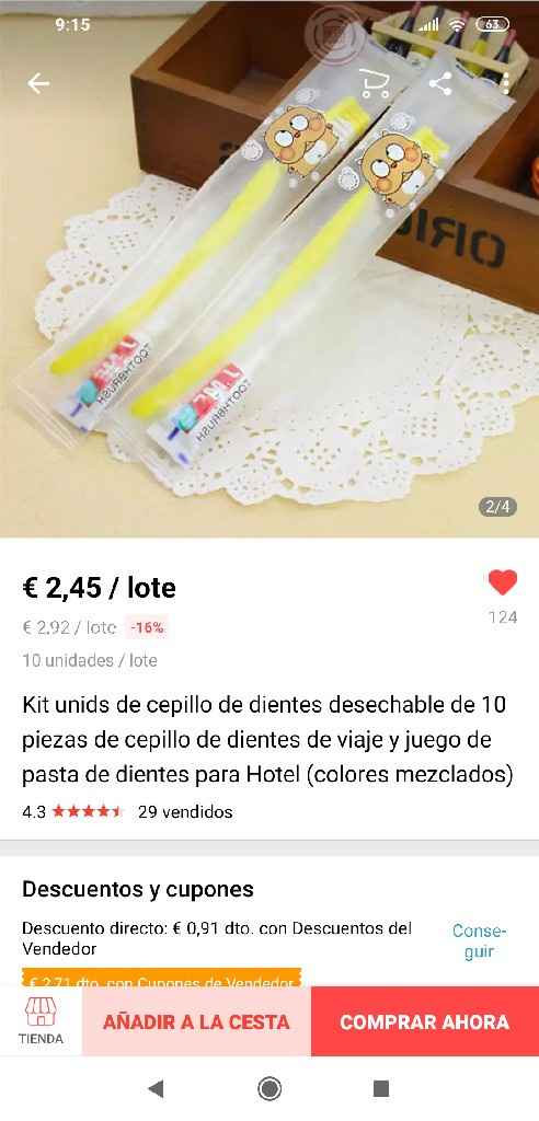 Chollazos por Aliexpress - 2