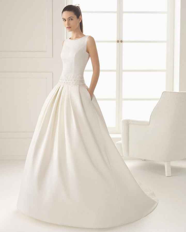 Vestido de Novia