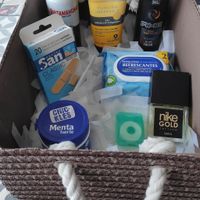 Cesta de retoques para el baño!! - 1