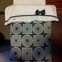 Saco para capazo y silla universal