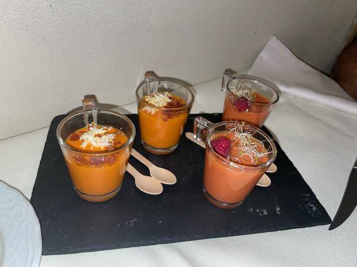 Por fin cerramos catering!! - 1