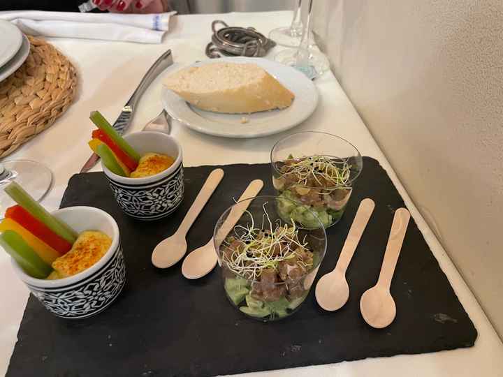 Por fin cerramos catering!! - 3
