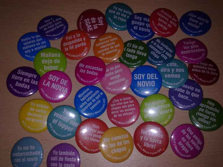 mis chapas