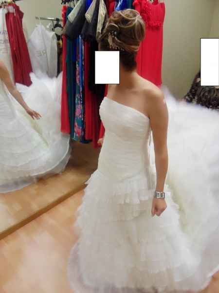 mi vestido