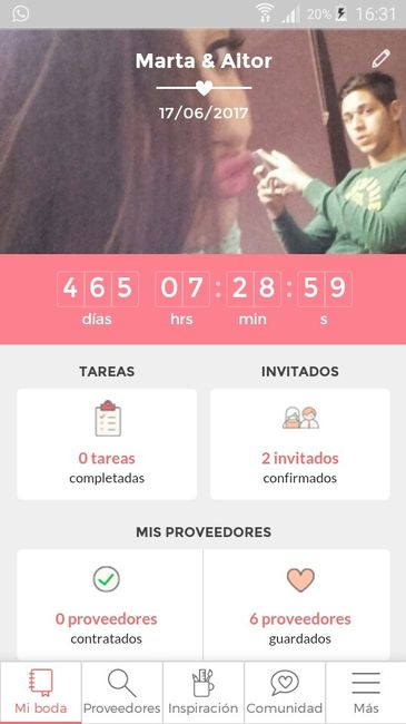 465 días!! - 1