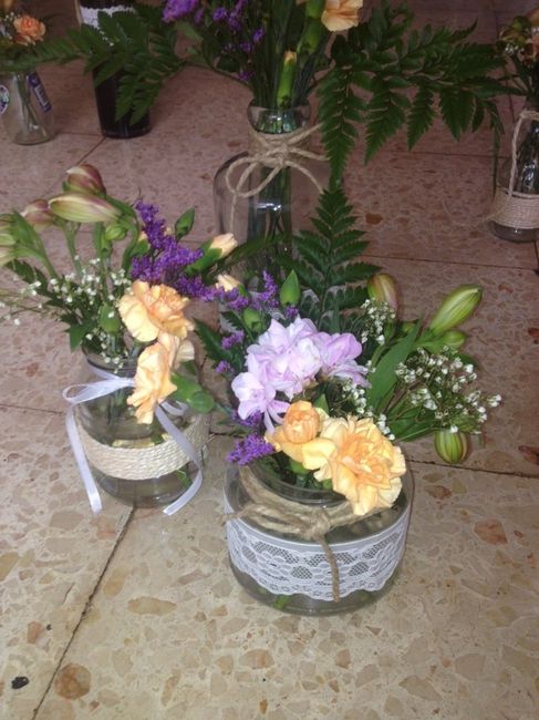 Mas cositas! decoracion y flores. - 3