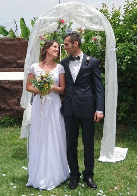 Feliz mente casados! - 3