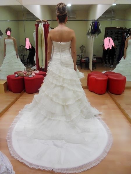 mi vestido