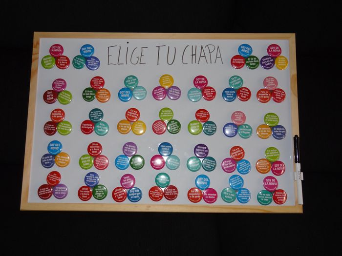 mis chapas