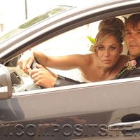 nosotros en nuestros coche