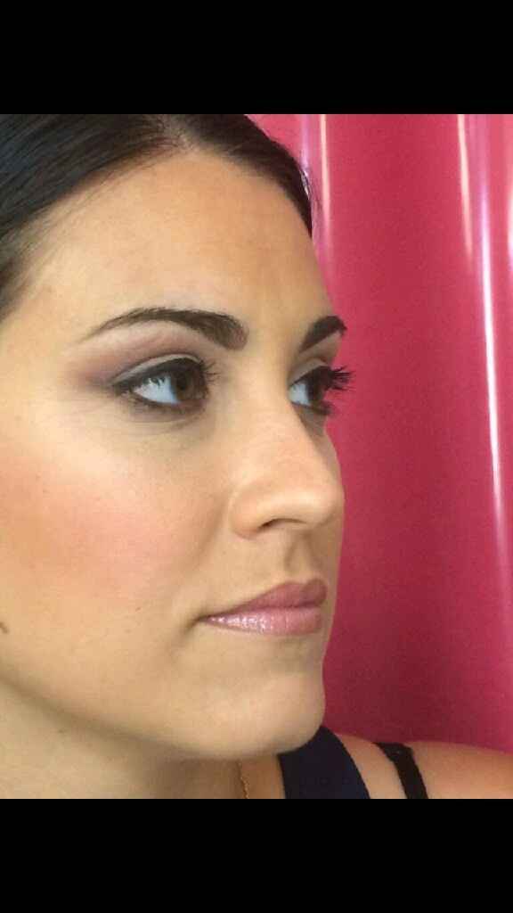 Mi look de novia y cositas de la boda - 8