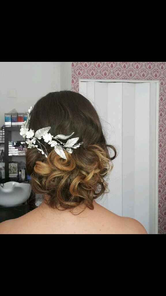 Mi look de novia y cositas de la boda - 11