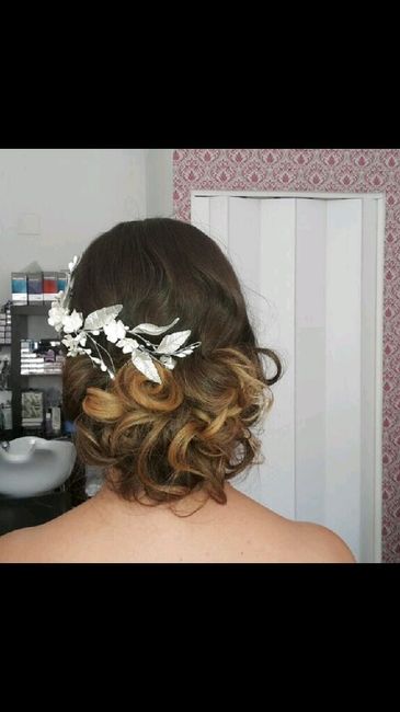 Mi look de novia y cositas de la boda - 11