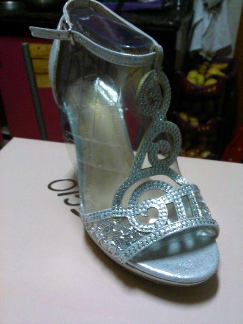 Mis zapatos - 3