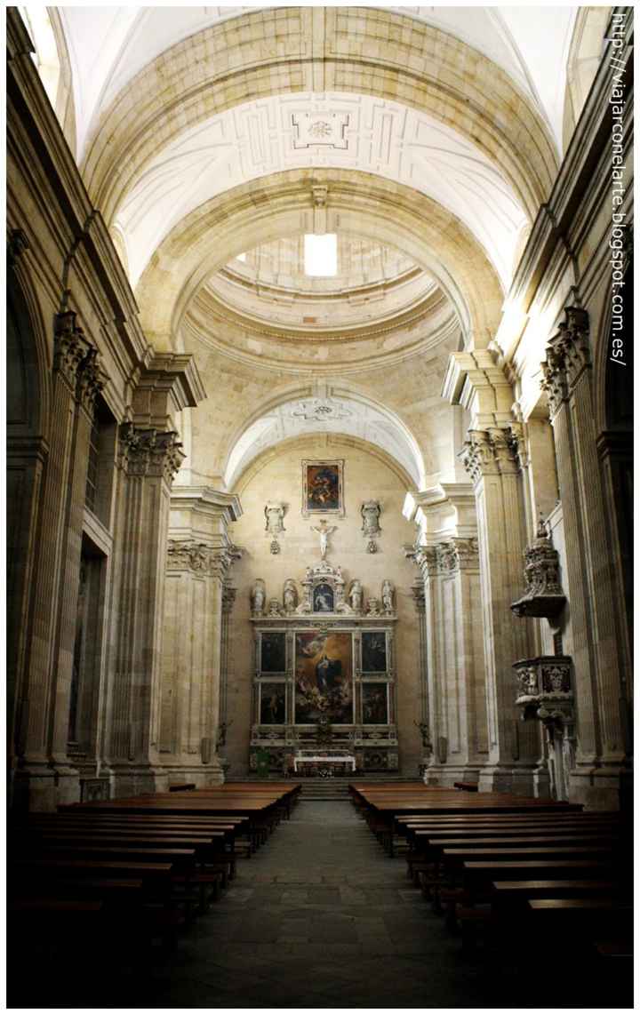Si te casas o te casaras por la iglesia católica, ¿dónde lo harías? - 1