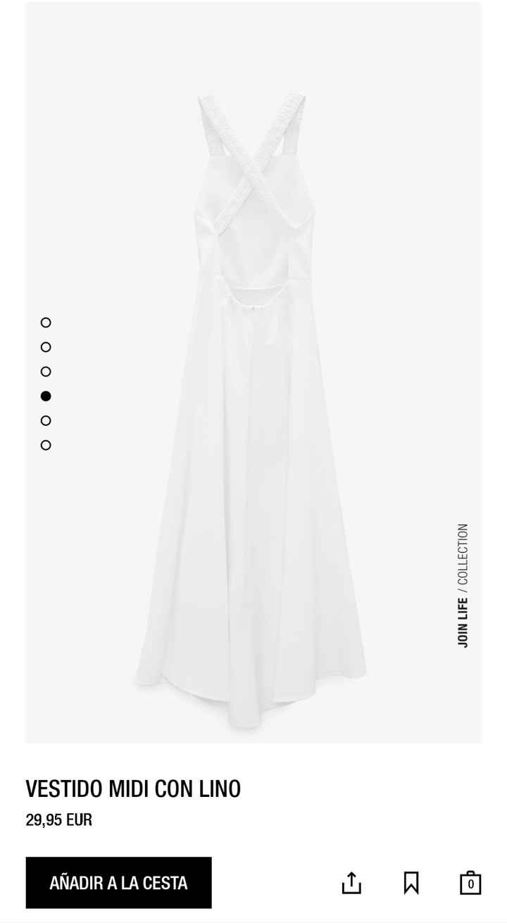 Vestido civil! - 1