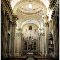 Si te casas o te casaras por la iglesia católica, ¿dónde lo harías? - 1