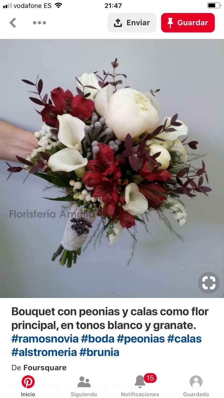 Mi look de novia dudas - 1