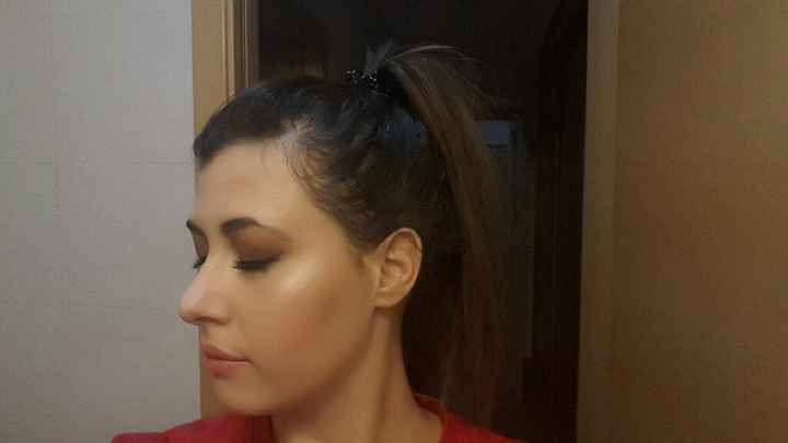 Maquillaje boda - 1