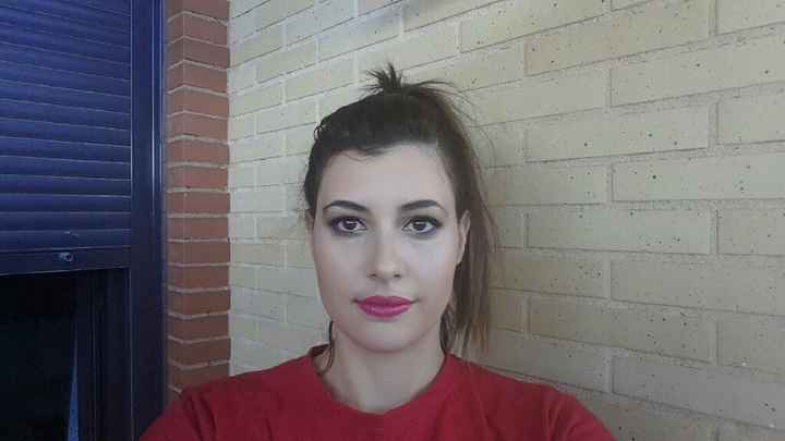 Maquillaje boda - 2