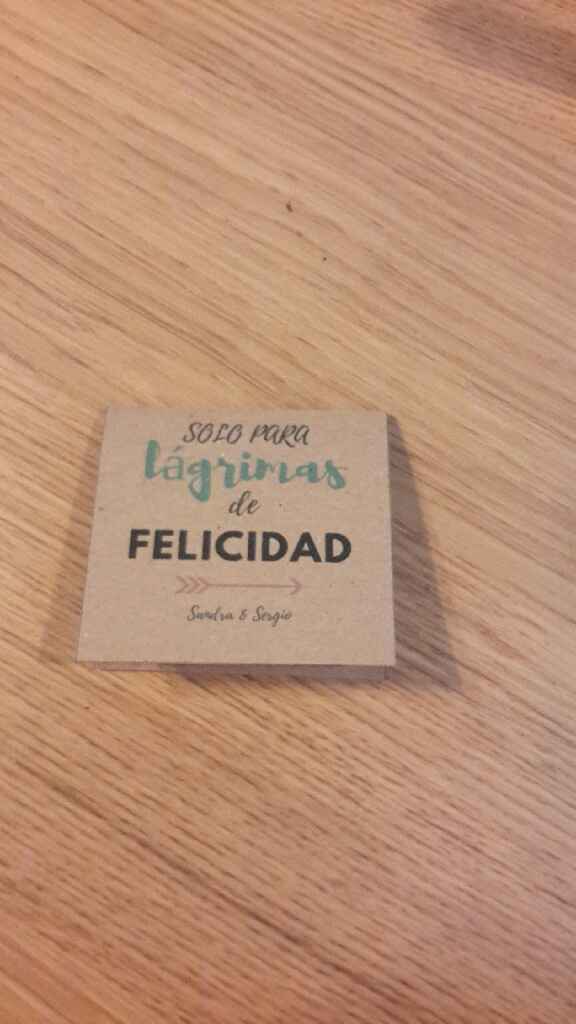  Lágrimas de felicidad - 1