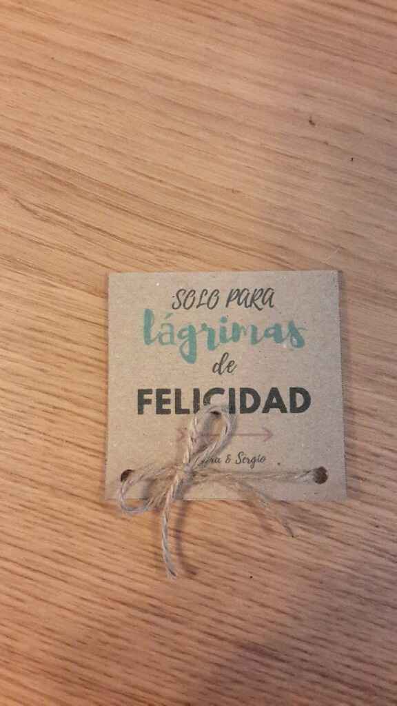  Lágrimas de felicidad - 2