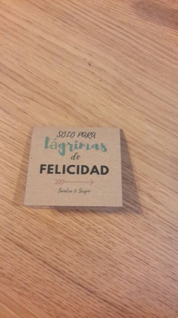  Lágrimas de felicidad - 1