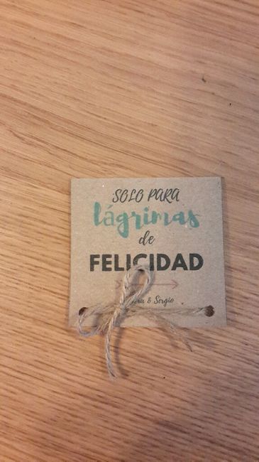  Lágrimas de felicidad - 2