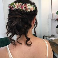 Prueba maquillaje y peinado - 3