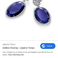 Pendientes de novia azules ¿sí o no? - 1