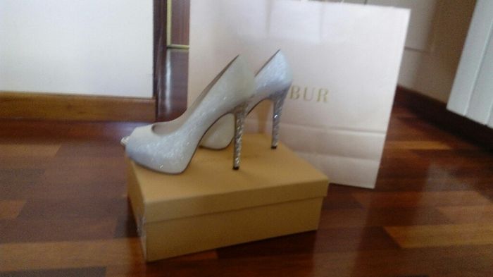 Mis zapatos!!! - 2