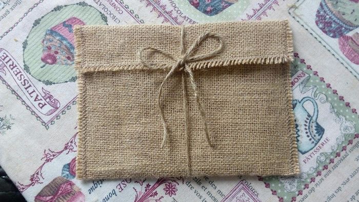 Sobres para invitaciones - 1