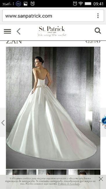 Vestido 2014 - 1