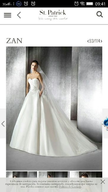 Vestido 2014 - 2