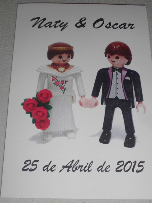 nuestra invitacion