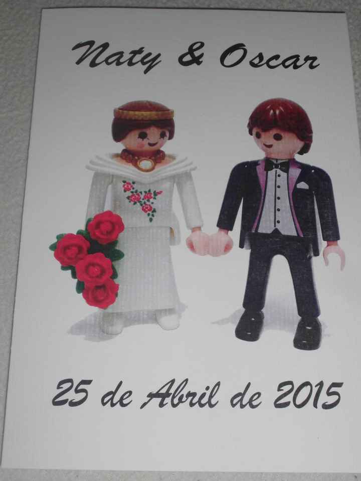 nuestra invitacion