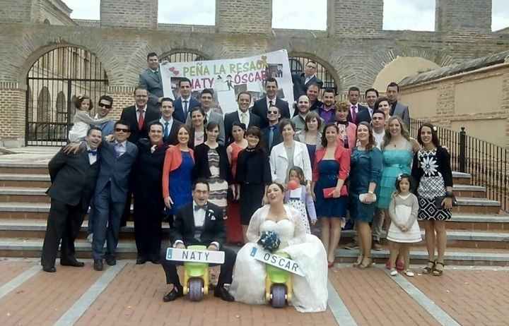 un gran dia para recordar