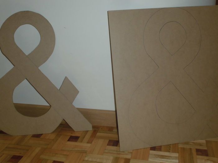 letras  en dm