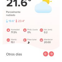 Descubre qué tiempo hará en tu boda con la herramienta de Bodas.net ☀️ - 1
