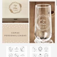 Copas brindis - 2