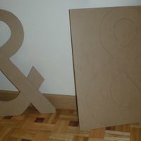 letras  en dm