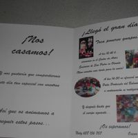 invitacion interior