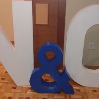 Letras poriexpan - 1