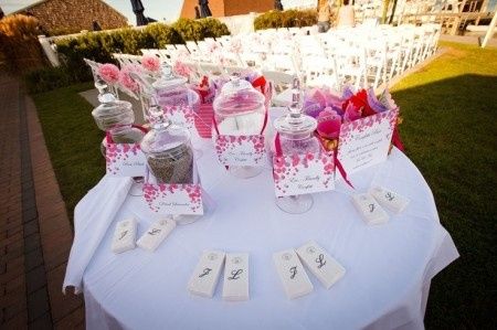 Confetti Bar