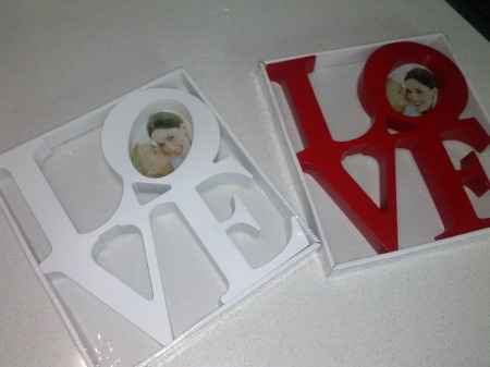 Letras LOVE
