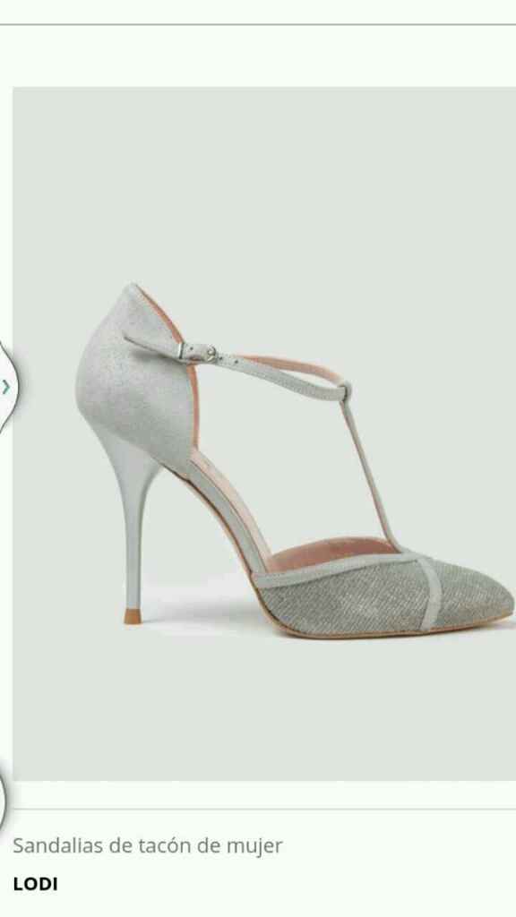 Los zapatos de todas las novias! - 1