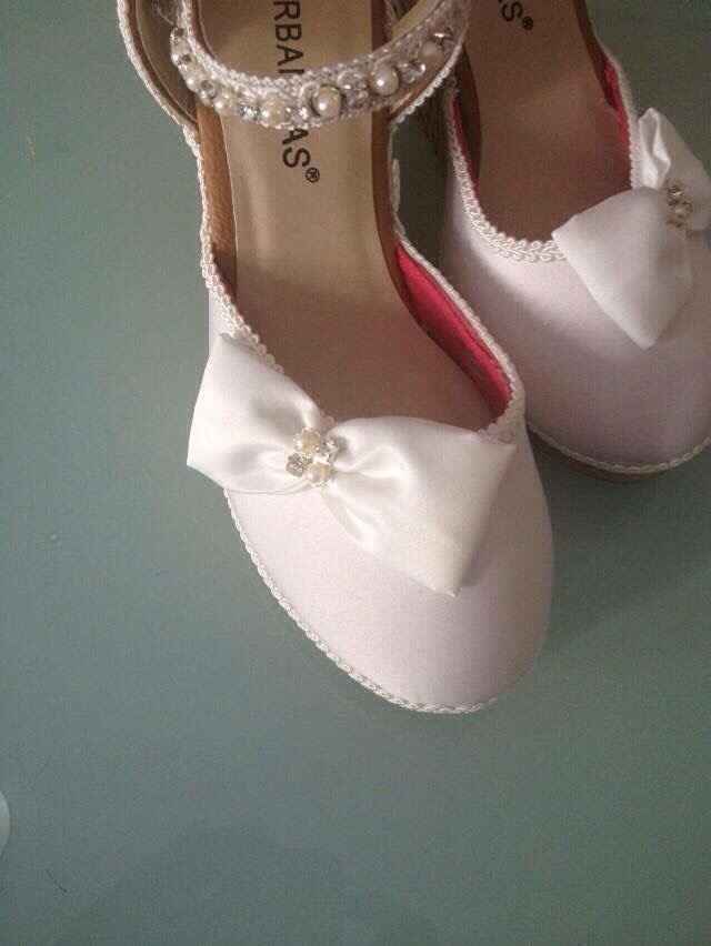 Que os parecen zapatos? - 1